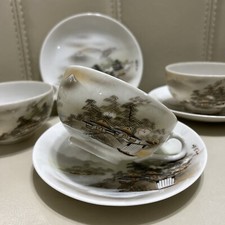 Japanese Kutani Porcelain Hand