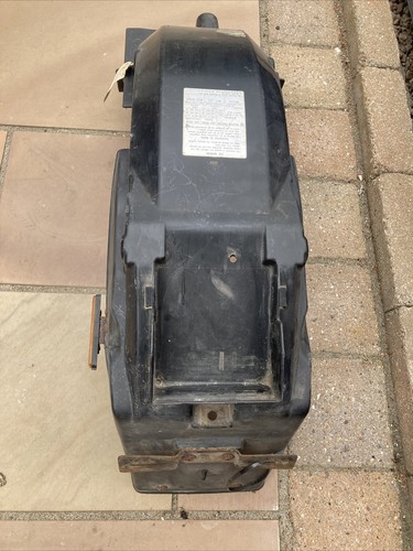 Suzuki gsx750f under seat - gsx750f,