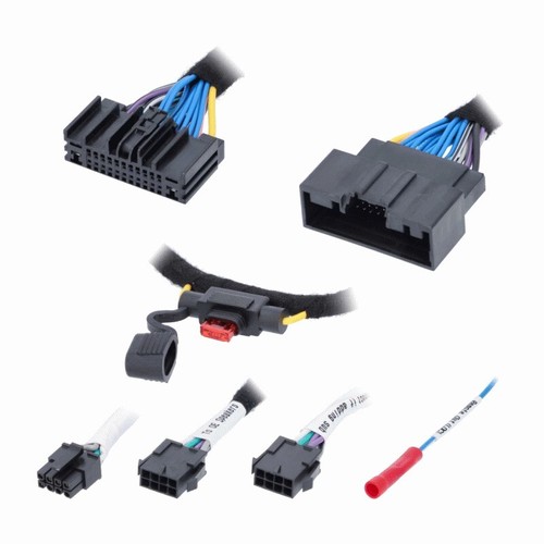 Axxess loc harness - loc, for