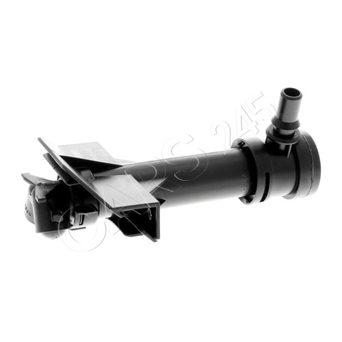 Left front headlight washer - left,