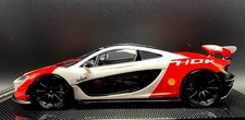 McLaren P1 Marlboro Livery 1/18 By Dino , Not BBR MR Autoart
