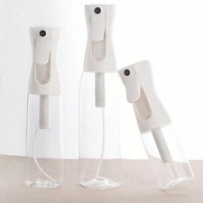 200-500ML Continuous Fine Mist Hair Spray Bottle Makeup Salon Hairdressing UK