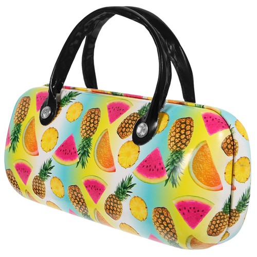 Portable glasses case adorable - portable,