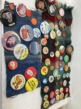 62 Badges All Different Star