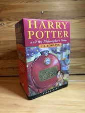 Harry Potter Original Covers