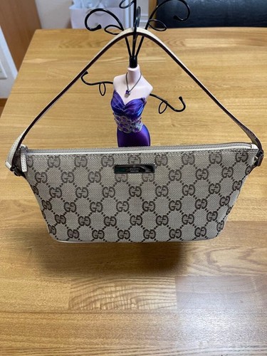 Gucci boat bag pochette - gucci,