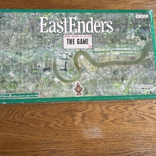 Eastenders the game - the, board
