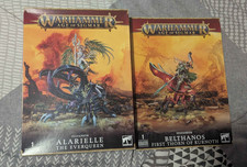 Belthanos & Alarielle - Sylvaneth - Warhammer Age of Sigmar - Boxed