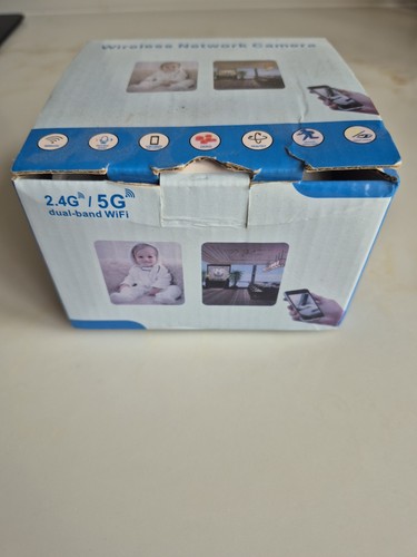 Wireless network camera - wireless,
