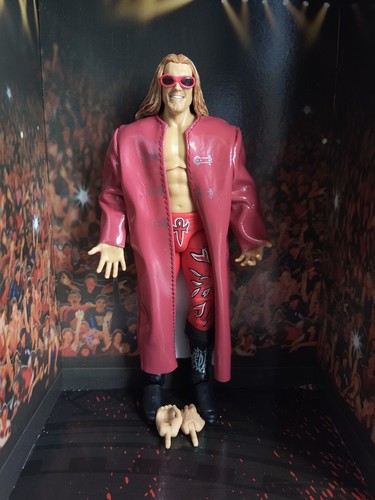 Wwe mattel elite - wwe,