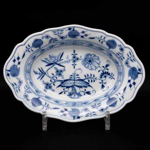 Oval meissen 1st - cm, (1st