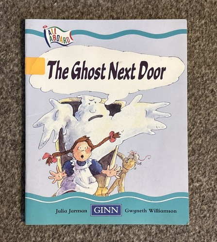 Ginn all aboard learning - ginn,