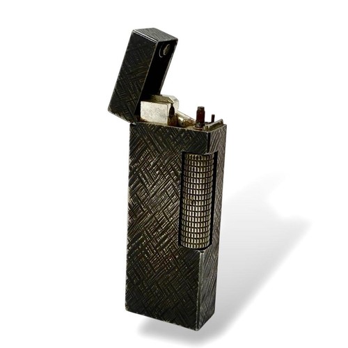 Dunhill gas lighter vintage - lighter,