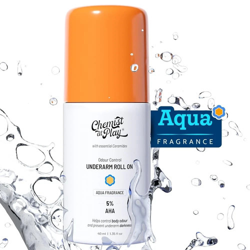 Chemist play underarm - chemist,