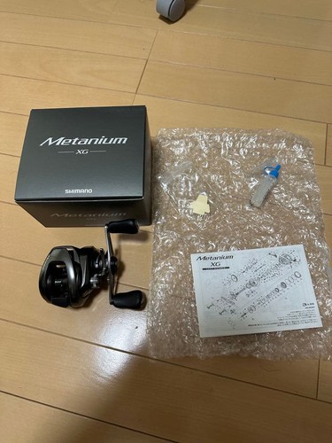 Shimano metanium right - metanium,