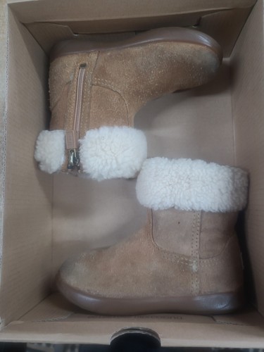 Ugg jorie toddler boots - ii, tan