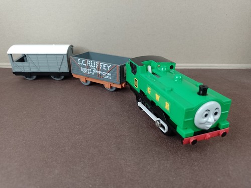 Duck scruffey and toad tomy - toad,