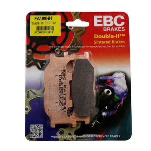 Ebc fa199hh sintered brake - fa199hh,