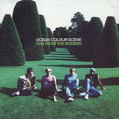 Ocean colour scene one from - scene:,