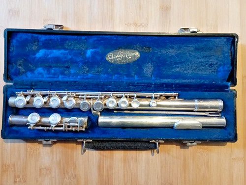 Vintage 1976 gemeinhardt - 1976,