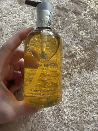 Orange bergamot 300ml hand - 300ml,