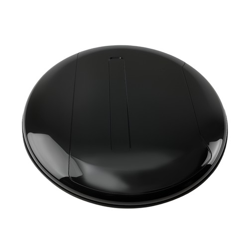 Rear spare wheel - rear, cover