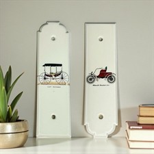 Vintage Pair of French Paris