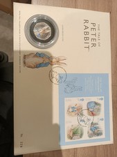 Peter rabbit 2016 silver - peter,