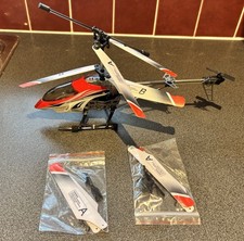 RC Helicopter With Gyroscope