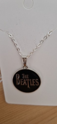 The beatles necklace - the,