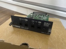 Yamaha MY16-AT Digital I/O