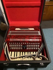Accordion: STELLA 32 BASS CODE RAS05