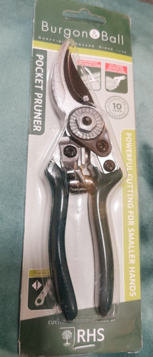 Burgon ball bypass pocket - burgon,