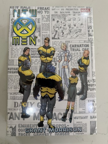 Men omnibus grant - omnibus, by