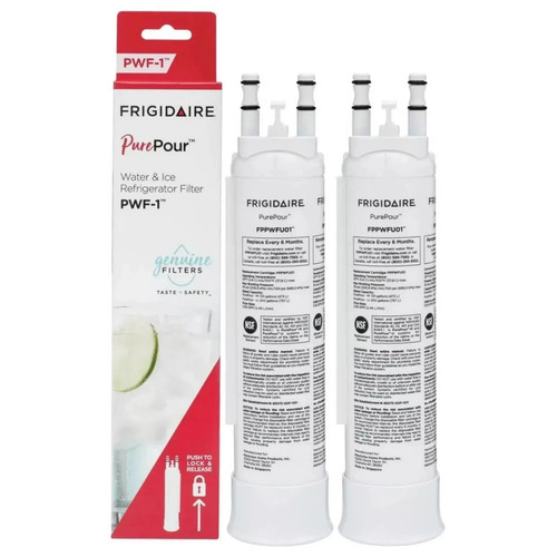 Pack frigidaire fppwfu01 - 2,