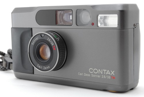 Mint contax t2 titan - [n, mint]