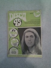 DISCO 45 MAGAZINE #24 Slade T