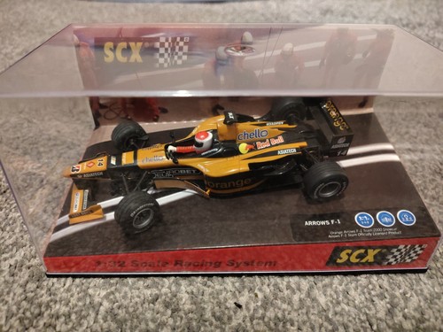 Scalextric scx 60690 orange - 60690,