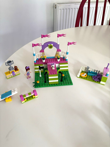 Lego friends heartlake - lego, dog