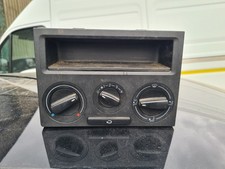 VW TRANSPORTER T4 CARAVELLE 1990-2003 HEATER CONTROL PANEL UNIT 7D1819045L