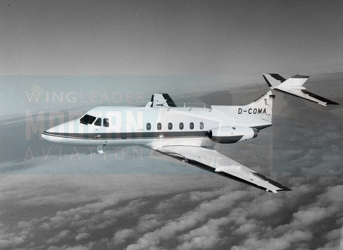 Learjet original photo - ,