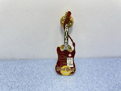Hard rock cafe chicago - chicago, rare