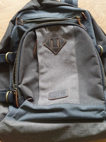 Troop london unisex canvas - london,