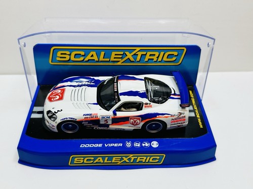 Scalextric boxed analog - scalextric,