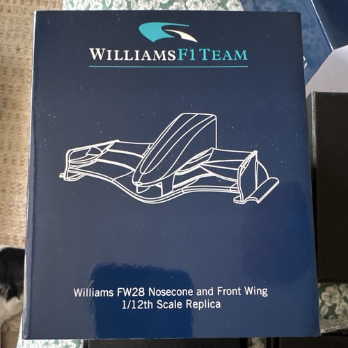 Amalgam williams fw28 - amalgam, f1