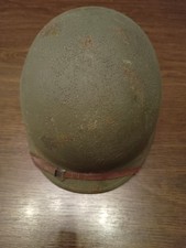 Saving Private Ryan - Original M1 Steel Helmet Screen Used Movie Prop