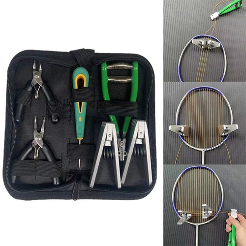 Pro starting stringing clamp - starting,