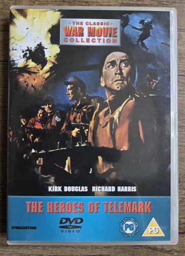 The heroes telemark dvd - of,