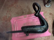 Yamaha DT50MX Exhaust Downpipe