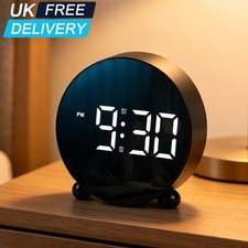 Large Digital LED Clock